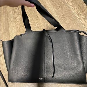 Celine Trifold Totebag
